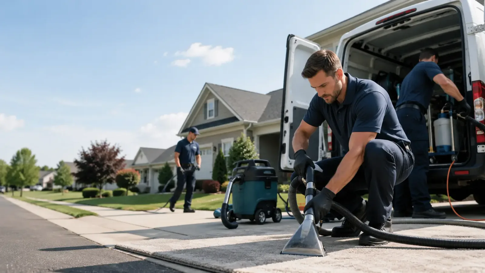 Pet Odor Removal service in Villanueva, NM